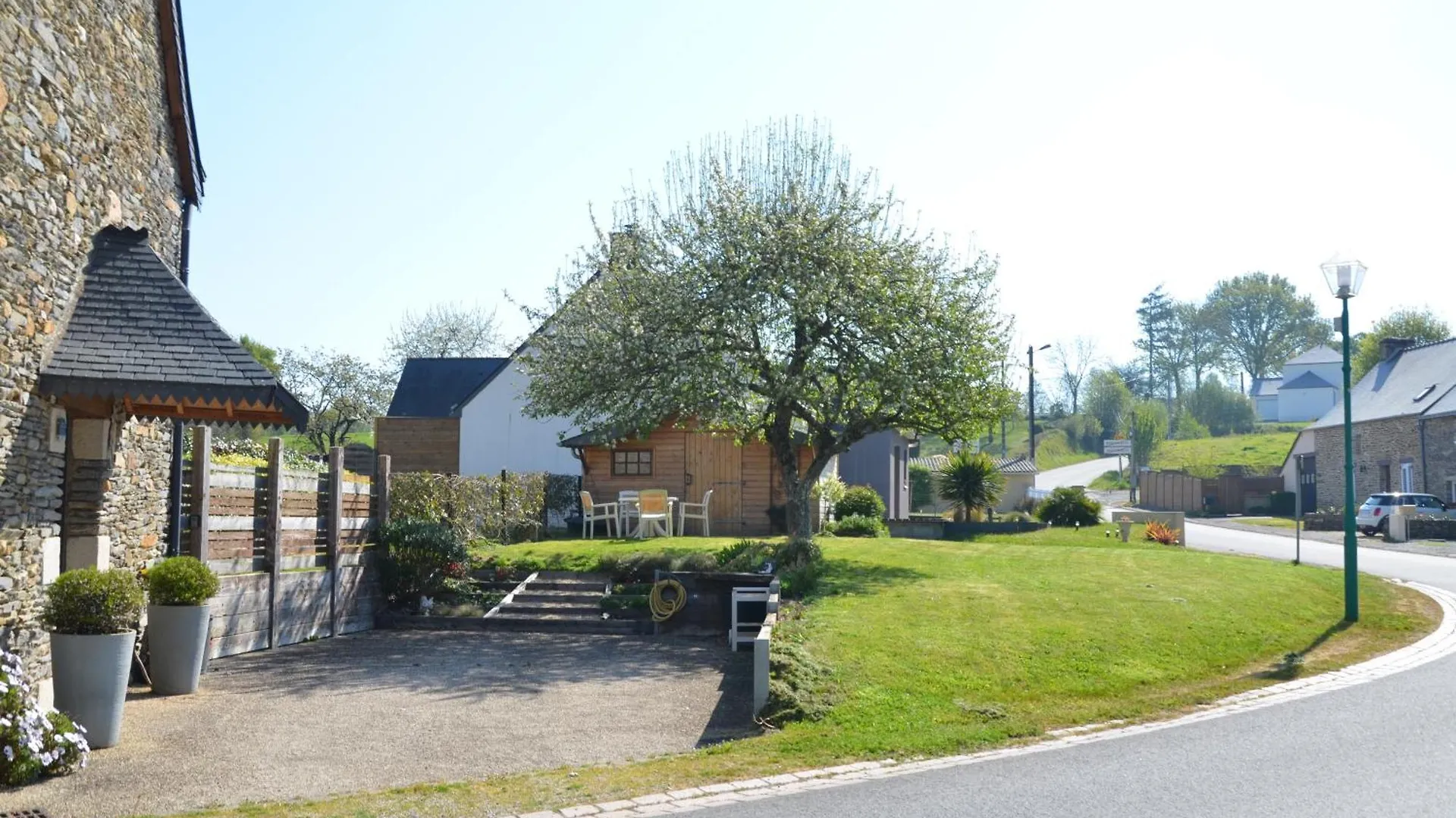 Holiday home A Deux Pas De L'Oust Villa Montertelot