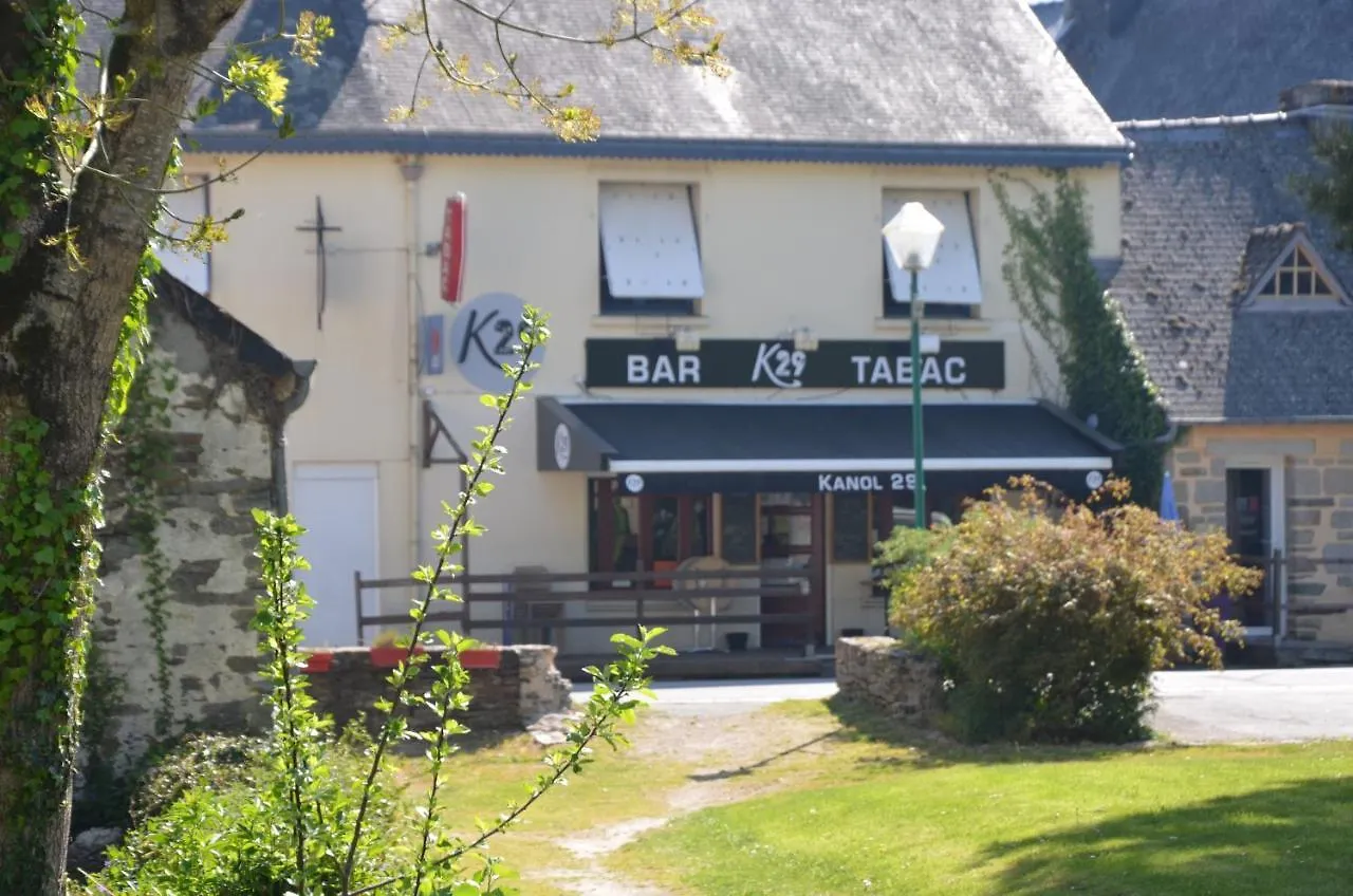 A Deux Pas De L'Oust Villa Montertelot Holiday home