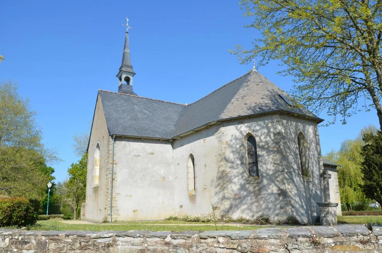 Holiday home A Deux Pas De L'Oust Villa Montertelot France