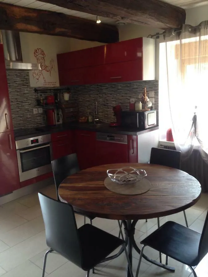 Holiday home A Deux Pas De L'Oust Villa Montertelot France