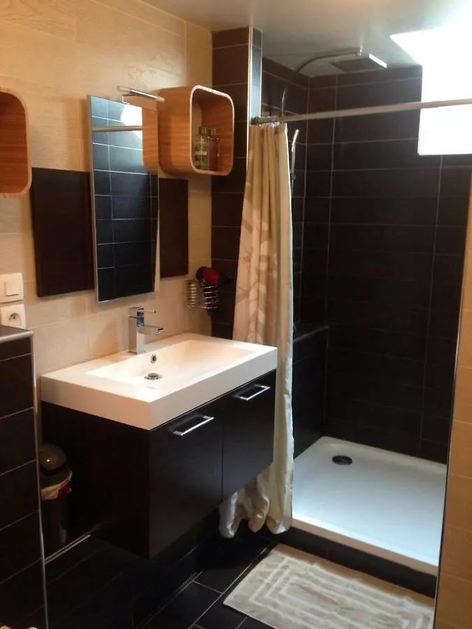Holiday home A Deux Pas De L'Oust Villa Montertelot
