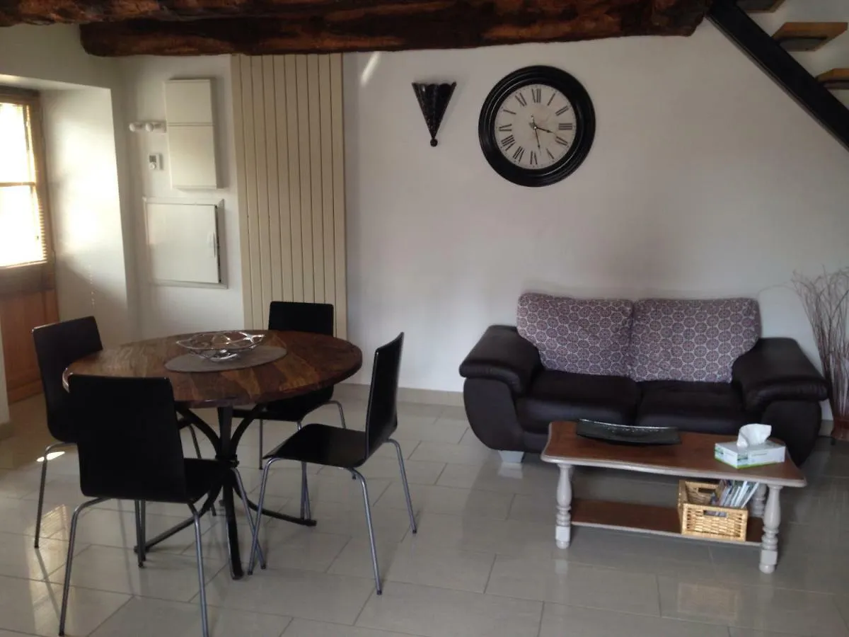 A Deux Pas De L'Oust Villa Montertelot